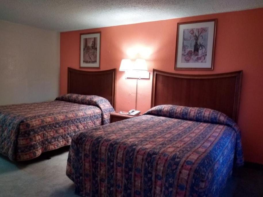 Congress Inn Nashville Extérieur photo